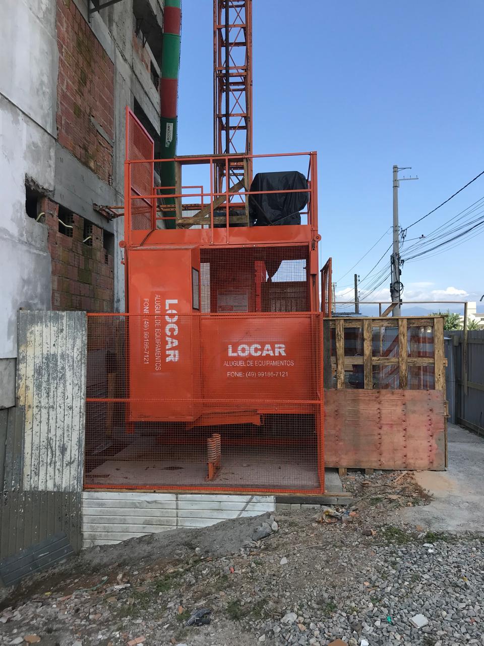 Linha Elevadores